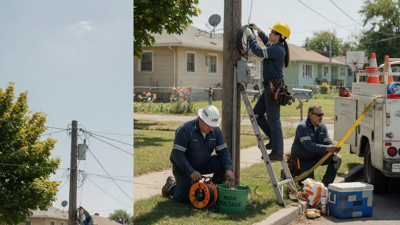 Emergency Electrician in Baltic, SD near me